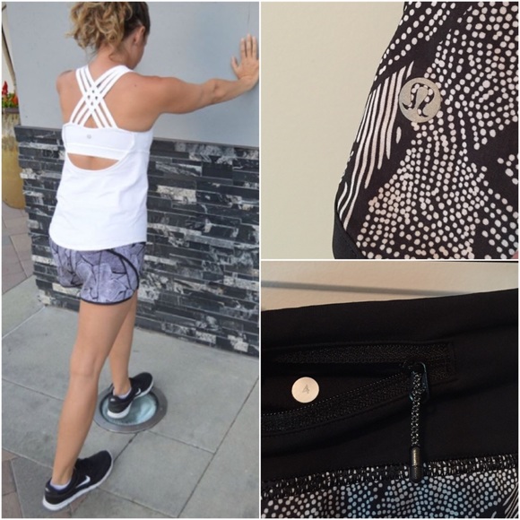 Lululemon Speed Shorts - Picture 5 of 6